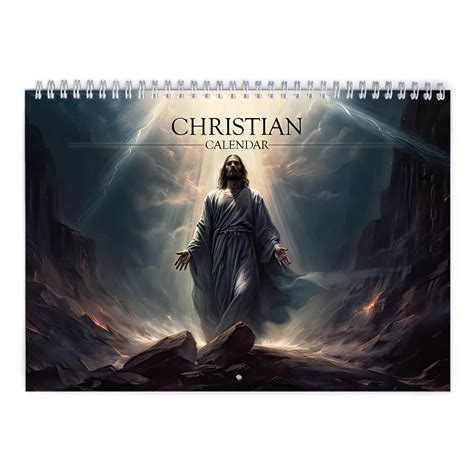 Calendar Christian